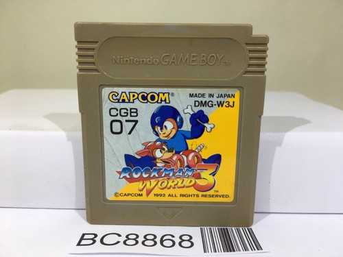 Rockman world megaman - 3,