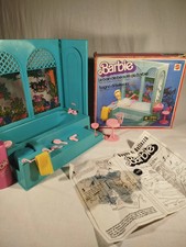 Barbie Beauty Bath Bagno di Bellezza 1975 Mattel scatola originale e accessori