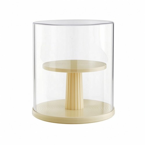 Espositore con coperchio - espositore,