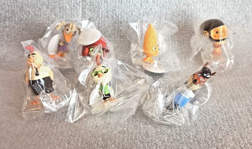 Chicken little movie - chicken,