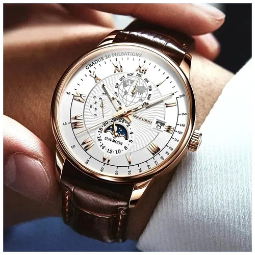 Orologio sportivo uomo lusso