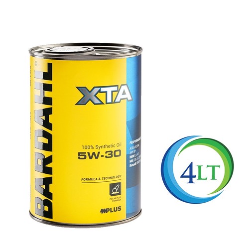 Bardahl xta 5w30 olio - xta,