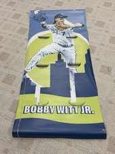 Kansas City Royals Game Used