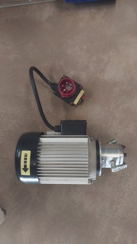 Motore spaccalegna 0 - motore, 3,0