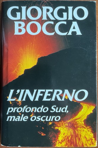 Inferno profondo sud - l'inferno, male