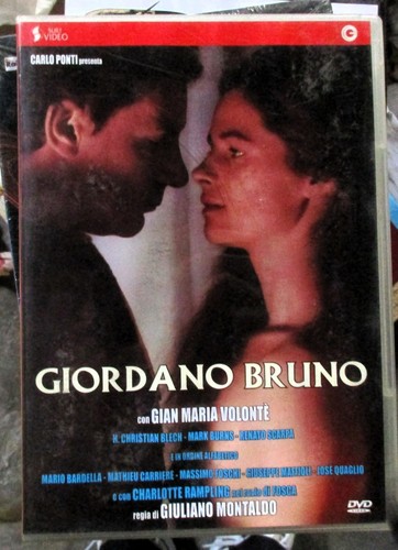 Giordano bruno giuliano - bruno,