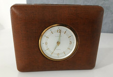 Europe Mechanical Clock Table