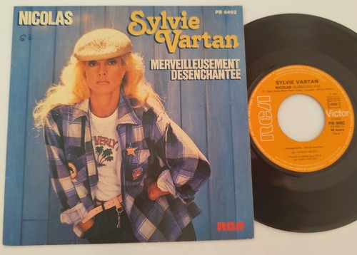 Sylvie vartan 8492 - 45,