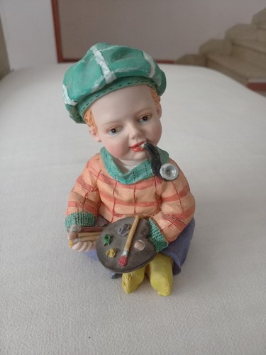 Salvadanaio vintage bambino - salvadanaio,