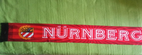 Sciarpa scarf ultras nürnberg - scarf,