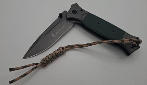 Coltello browning tempo libero - coltello,