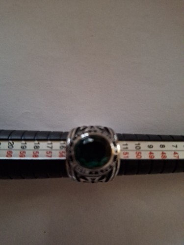 Anello college sigillo - anello,