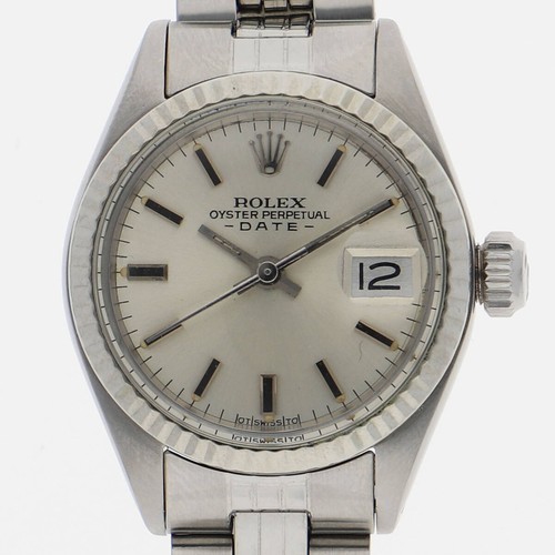 Rolex oyster perpetual date - perpetual,