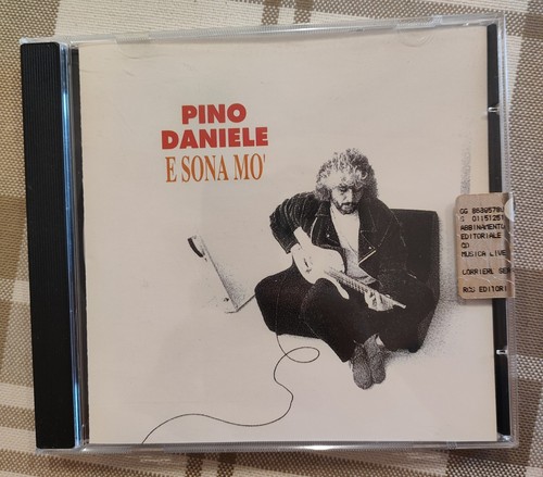 Pino daniele sona - daniele, mo'