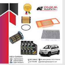 KIT TAGLIANDO FIAT PANDA III