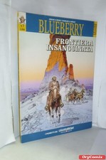 BLUEBERRY - N. 7 - FRONTIERA