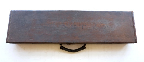 Buona custodia pistola vintage - custodia,
