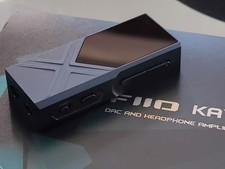 DAC Ampli Cuffia Portatile Fiio KA17 Garanzia Italia