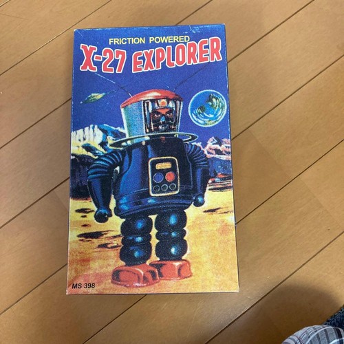 Robot latta x27 - di,