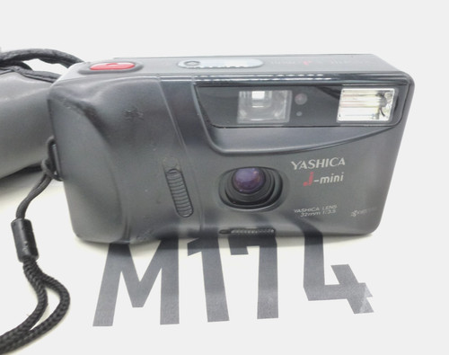 Yashica mini fotocamera - yashica,