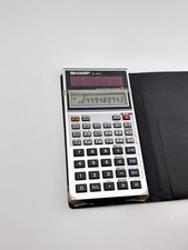 Calcolatrice Sharp EL-545