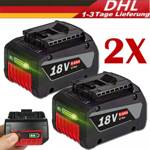 Batteria ah per bosch - batteria, 9,0