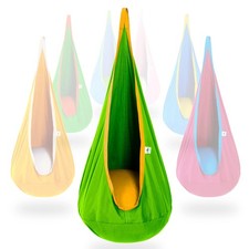 OUTREE Sedia Altalena Pod