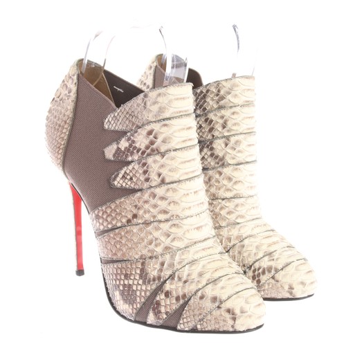 Stivaletti christian louboutin - stivaletti,