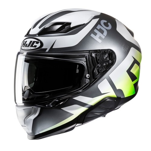 Casco moto integrale - in, fibra