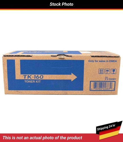 160 kyocera mita 1120d - tk-160, fs-1120d