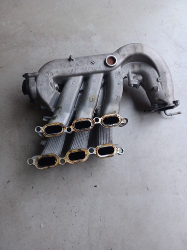 Collettore aspirazione jaguar - collettore,