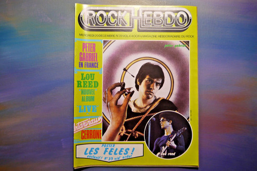 Rock hebdo peter - rock, 39