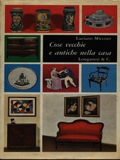 COSE VECCHIE E ANTICHE NELLA