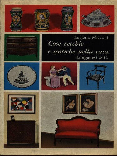 Cose vecchie antiche nella - e,