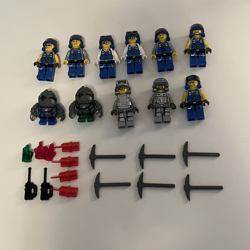 Lego power miners - lego,