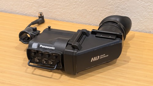 Panasonic cvf15g mirino - panasonic, ag-cvf15g
