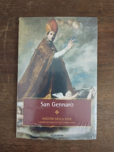 San gennaro 2018 mondadori - san,