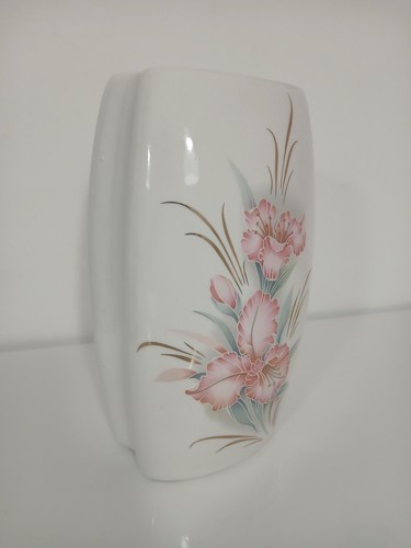 Vaso porcellana vintage - vaso,