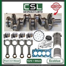 FORD TRANSIT 2.0 ALBERO MOTORE