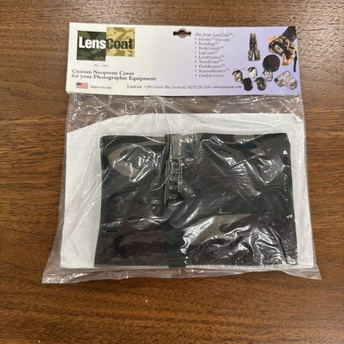Lenscoat cover per - cover, obiettivo