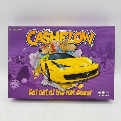 Cashflow gioco tavolo - da,