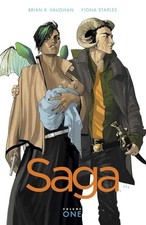 Saga Volume 1 TP (Saga (Comic