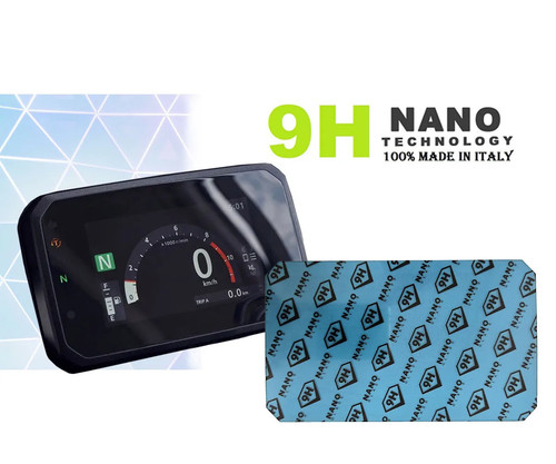 Protezione display tachimetro - display,