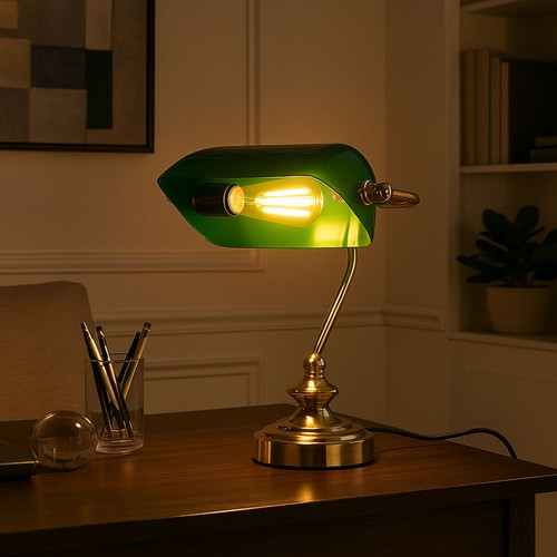 Lampada tavolo lettura - da,