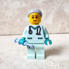 LEGO Town City Medico Chirurgo