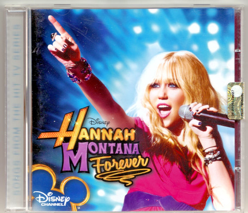 Hannah montana forever - hannah,