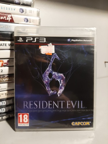 Resident evil ps3 - resident,