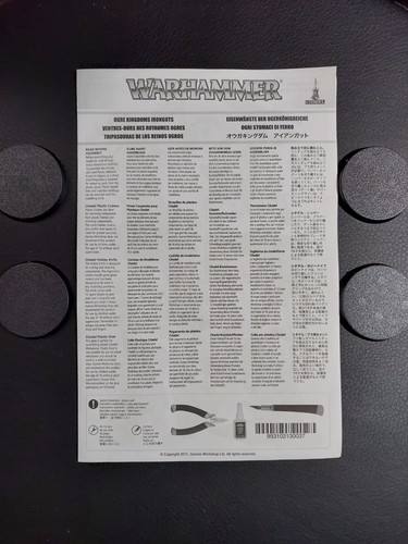Warhammer ogre kingdoms - warhammer,