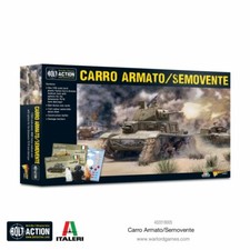 CARRO ARMATO / SEMOVENTE -