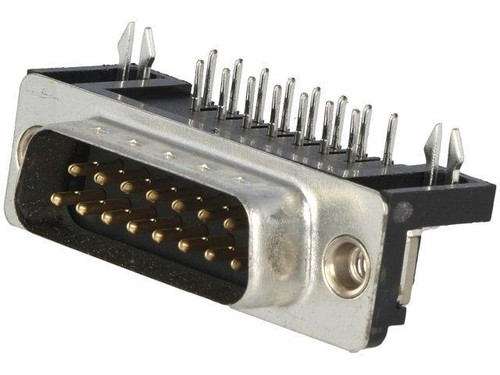 Da15 sub pin 15 - 2x, d-sub